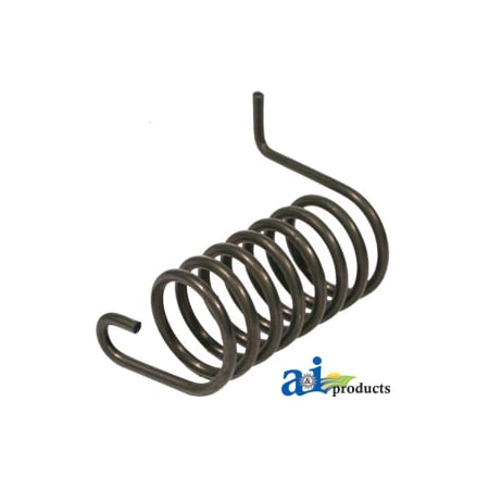 A & I Products Spring 2" x2" x1" A-PZ100